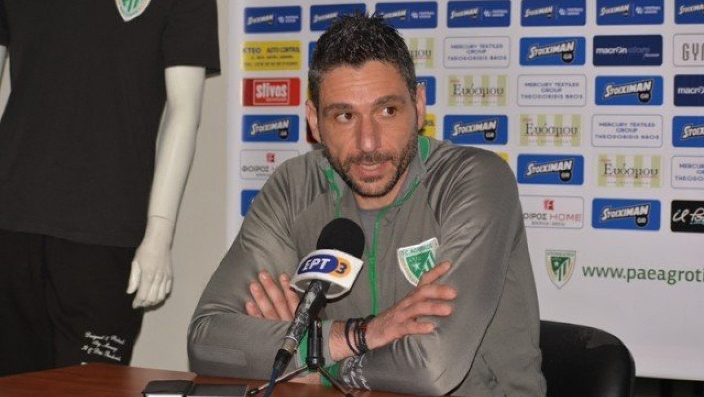 Το συγκλονιστικό μήνυμα του Καραμπετάκη για τον χαμό της αδερφής του