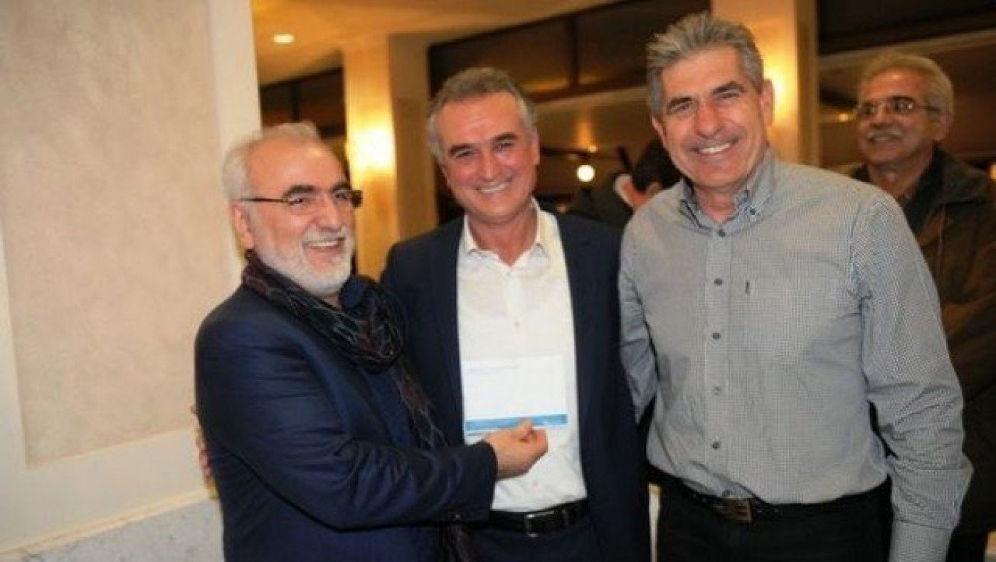 Αριστες    οι    σχέσεις         Σαββίδη – Αναστασιάδη