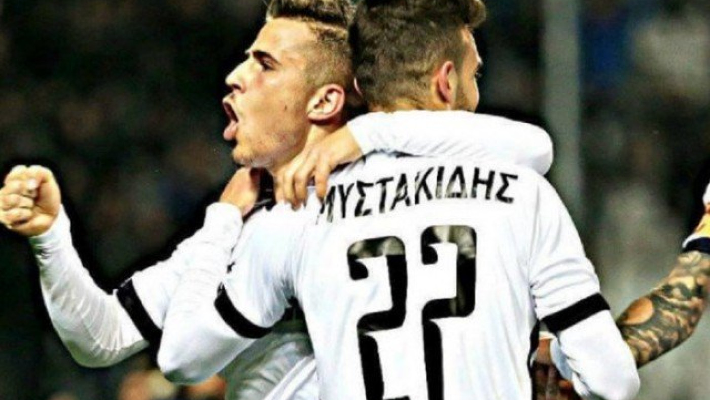 Δείτε ποιον άσο της Γιουνάιτεντ συνάντησαν οι παίκτες του ΠΑΟΚ (pic)