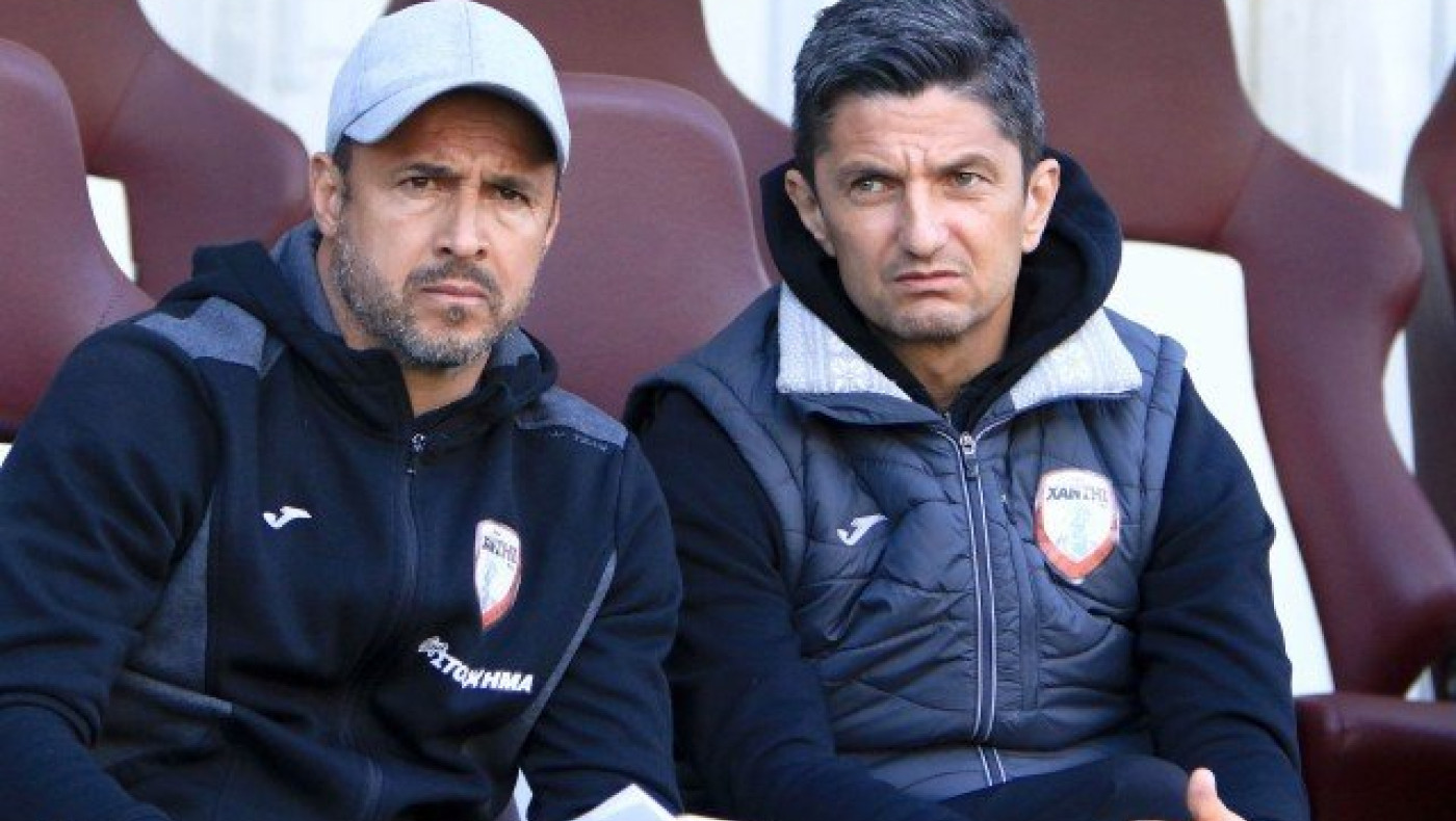 Λουτσιάνο: «Έχει όλο το πακέτο για τον ΠΑΟΚ ο Λουτσέσκου» (Audio)