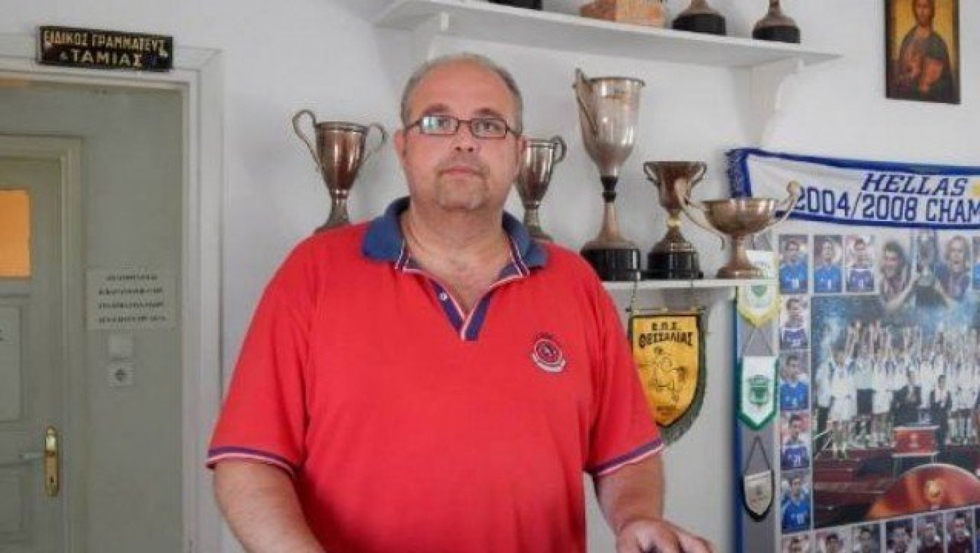Λασκαράκης: «Η επιτροπή της UEFA θα έχει ρόλο συμβουλευτικό» (aud)