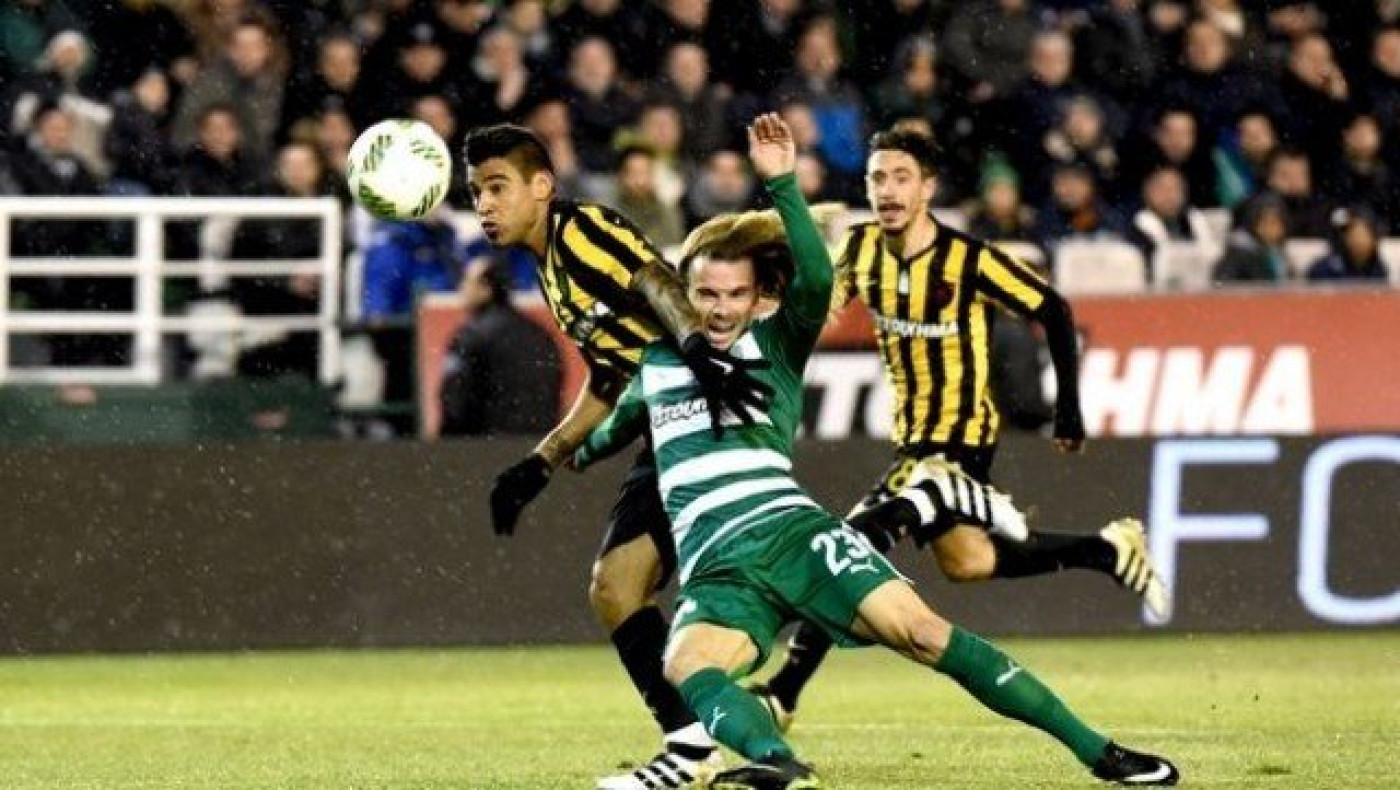 Στο στόχαστρο του Παναθηναϊκού              ο Βάργκας