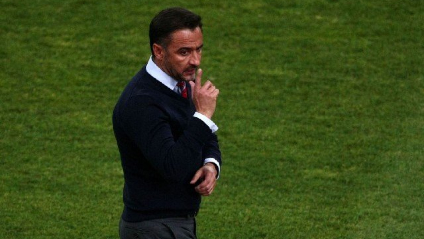 Ψάχτηκε          για Περέιρα,  γρίφος με προπονητή