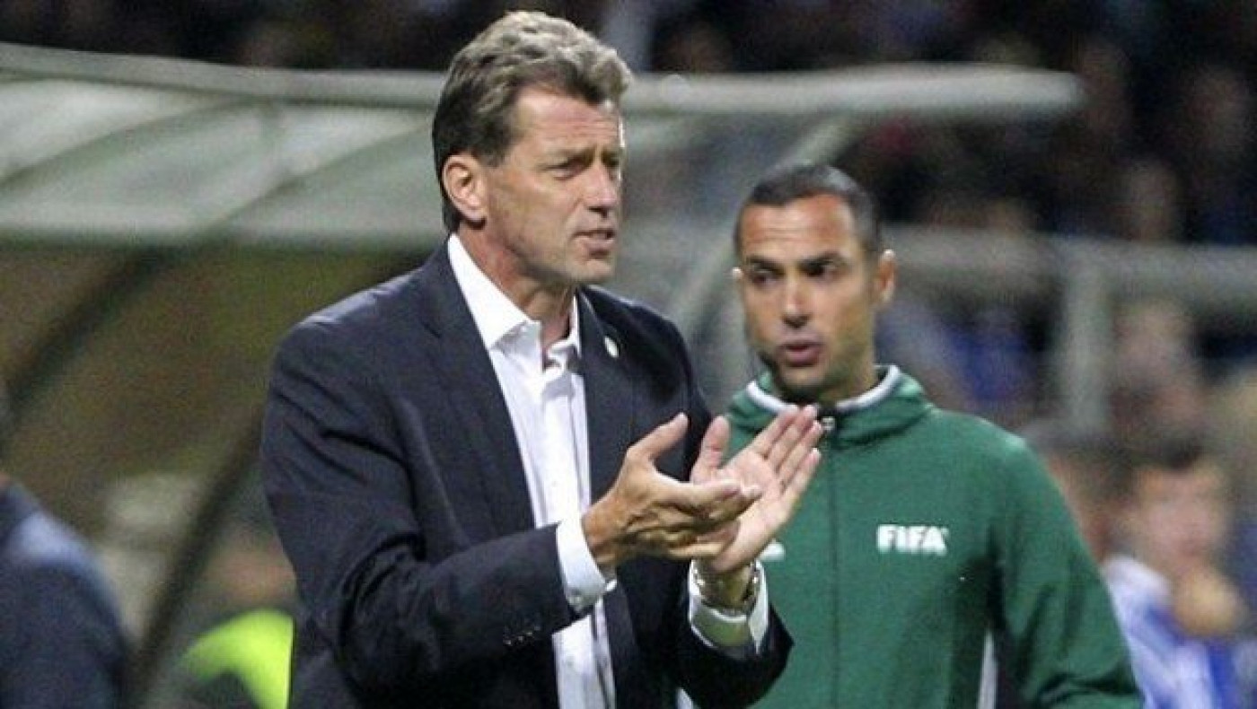 Η πρώτη αντίδραση του Σκίμπε μετά τον βαθμό στη Ζένιτσα