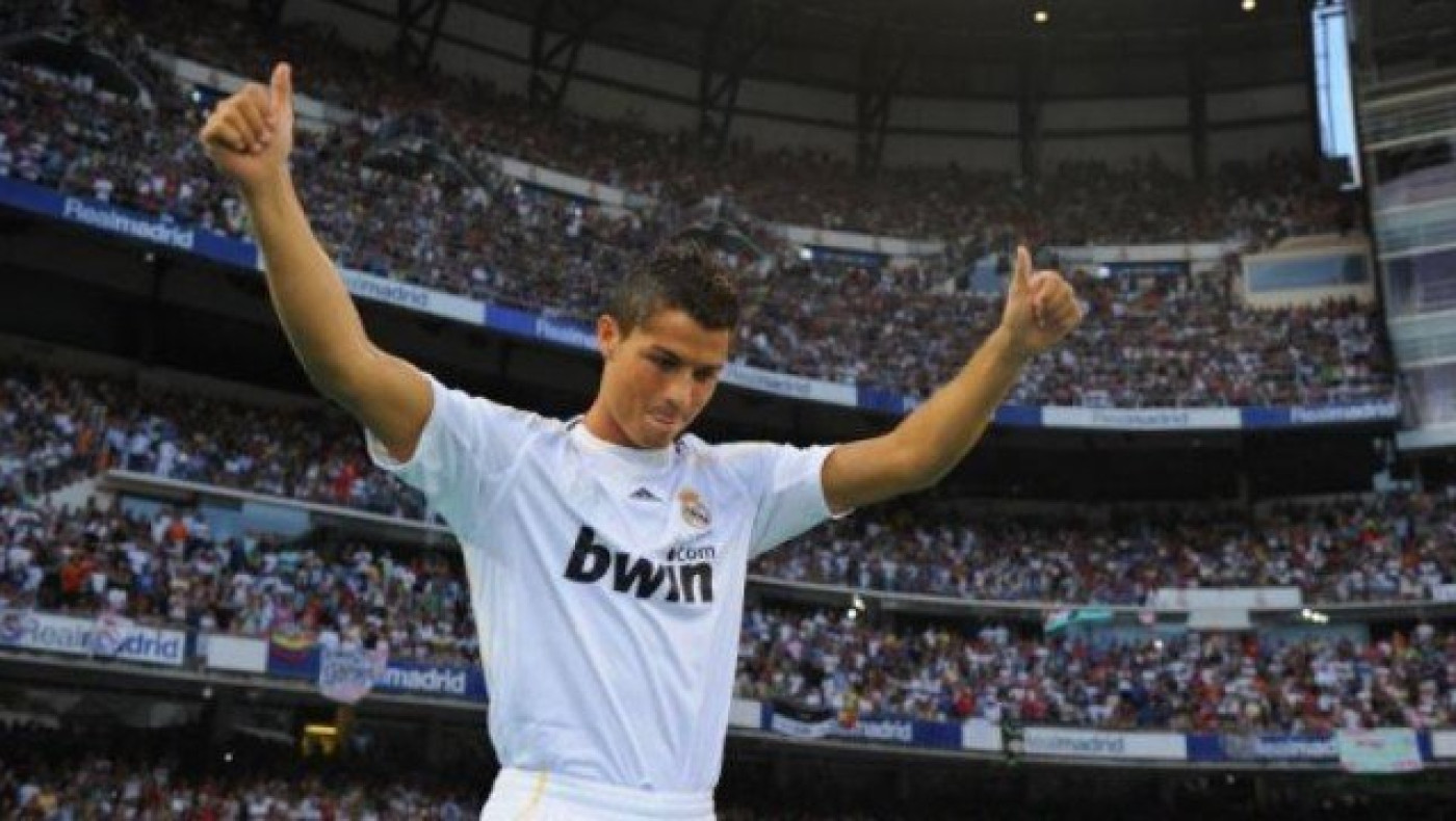 Η         μεταγραφή που άλλαξε την ιστορία της Ρεάλ