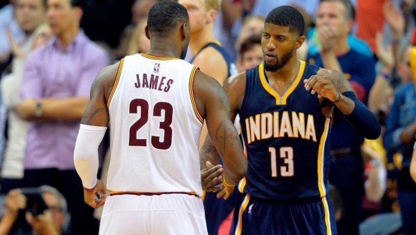 «Δεν         θα πάει τελικά στους Καβαλίερς ο Τζορτζ»