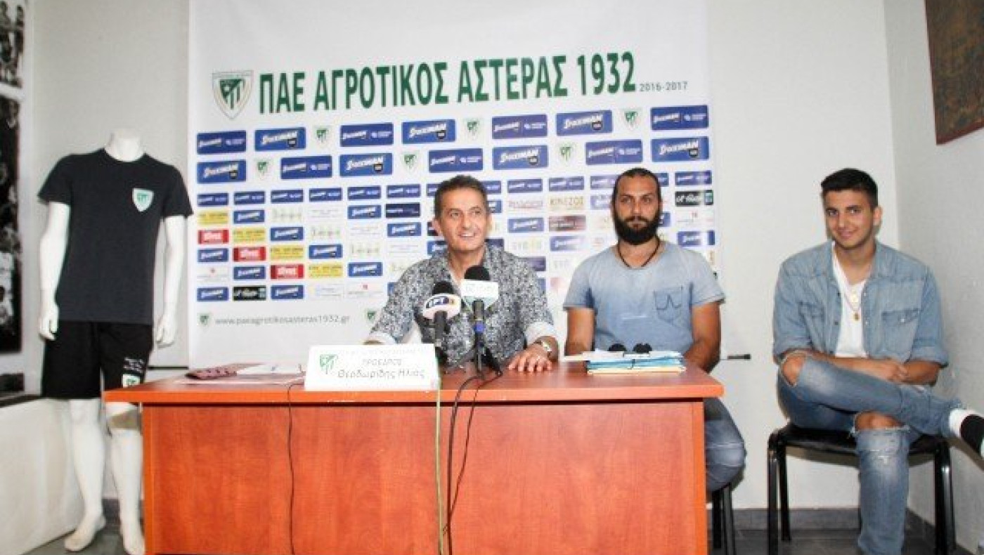 Θεοδωρίδης: «Θα απαιτήσω όλα τα χρήματα από τον Ερασιτέχνη»