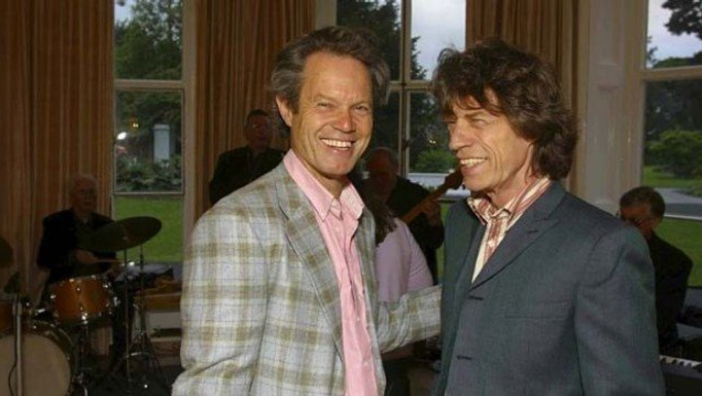 Αδερφός Μικ Τζάγκερ: «Ο Μικ πρέπει να σταματήσει να κάνει παιδιά»