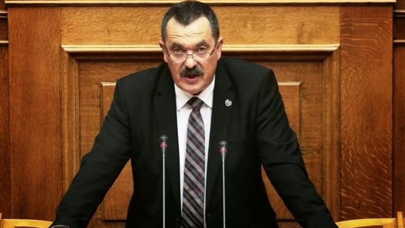 «Το επεισόδιο με τον Κασιδιάρη στη Βουλή το σκηνοθέτησε ο Δένδιας»