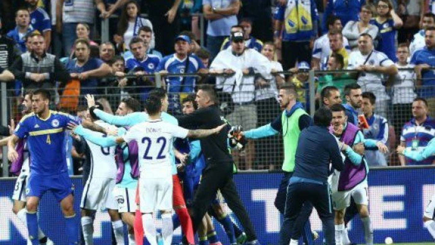 Βοσνία: «Συγγνώμη, αλλά προκάλεσε η Εθνική Ελλάδας και ο Μανωλάς»