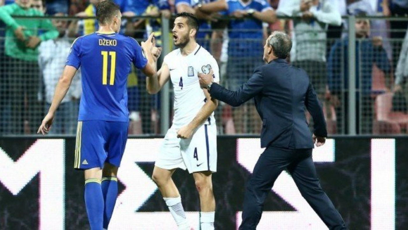 Η απάντηση Τζέκο για το επεισόδιο με Μανωλά και τους... προκλητικούς