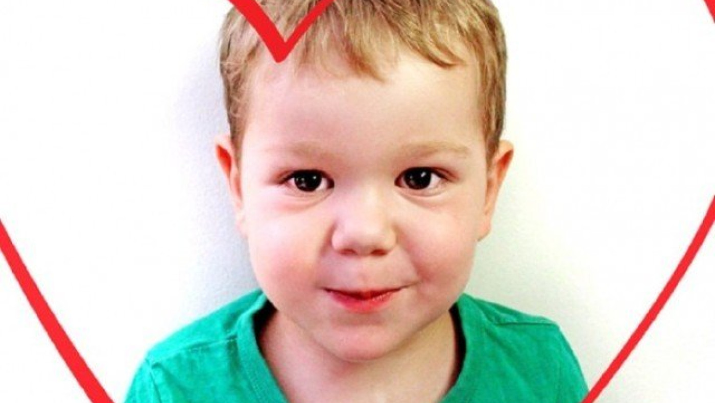 Όλοι μαζί να βοηθήσουμε τον μικρό Νέστορα από τη Θεσσαλονίκη