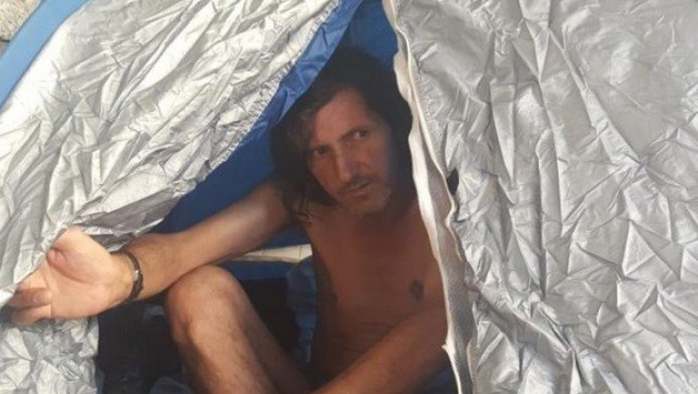 Πάτρα: Του έκοψαν την αναπηρική σύνταξη & κάνει απεργία πείνας -ΒΙΝΤΕΟ