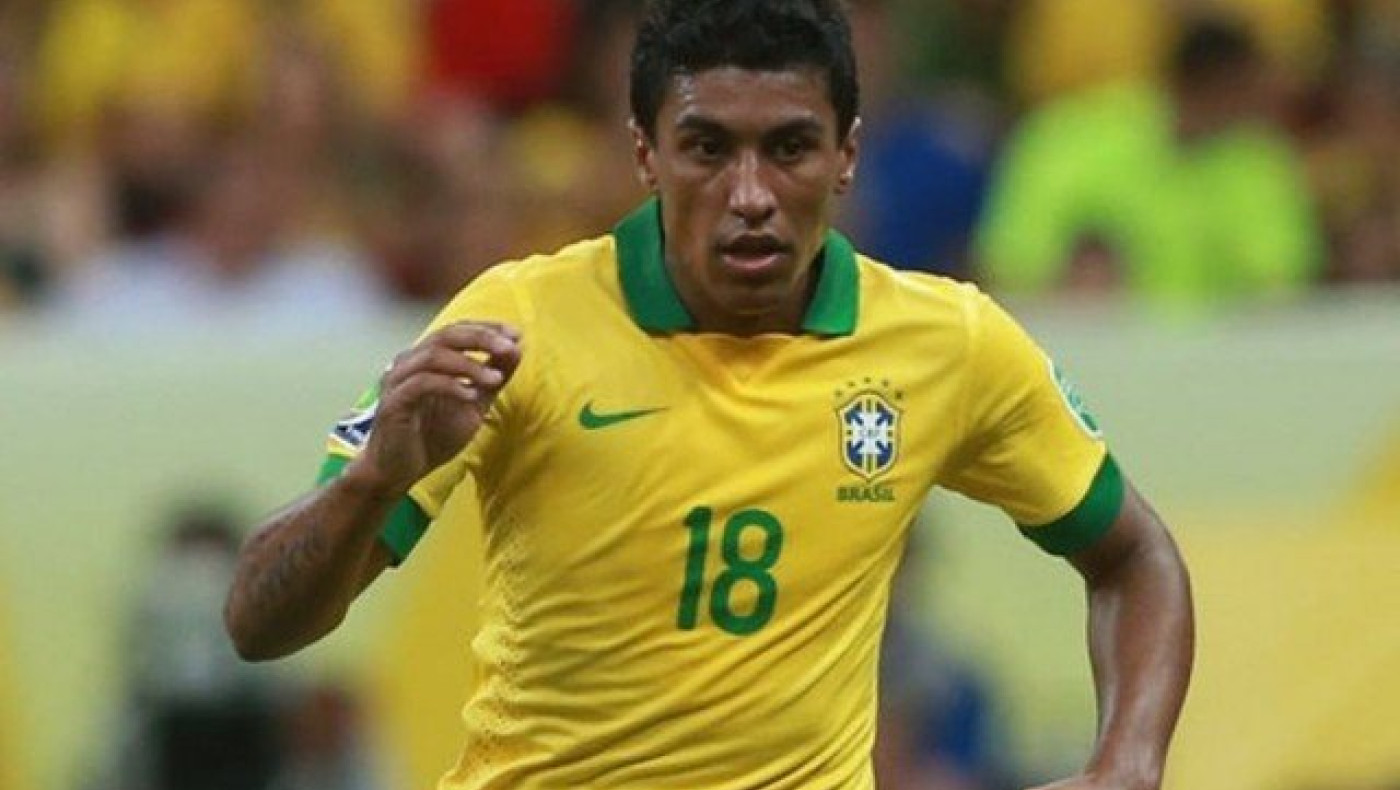 «Κοιτάζει» Παουλίνιο                  η Μπαρτσελόνα