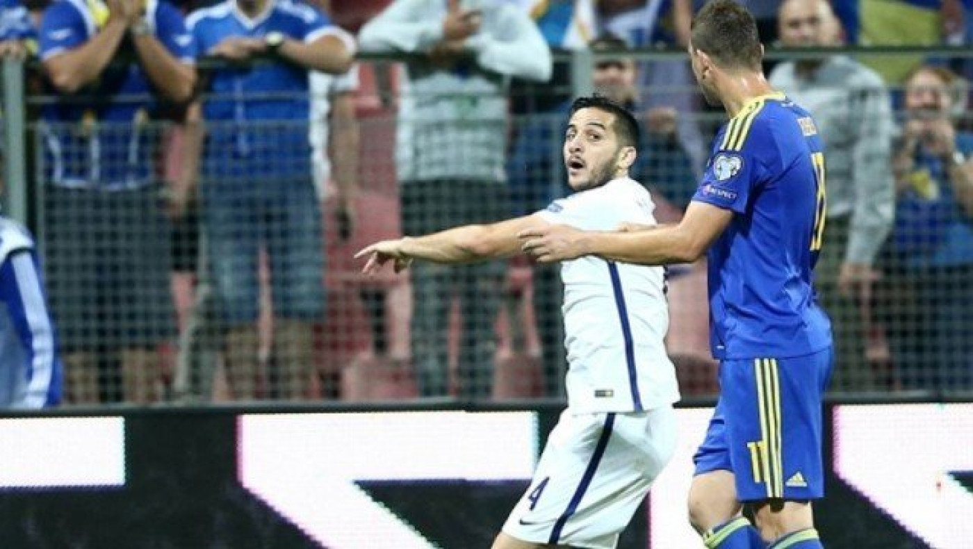 Μανωλάς: «Αυτή η        Εθνική μέλλον και το έδειξε»