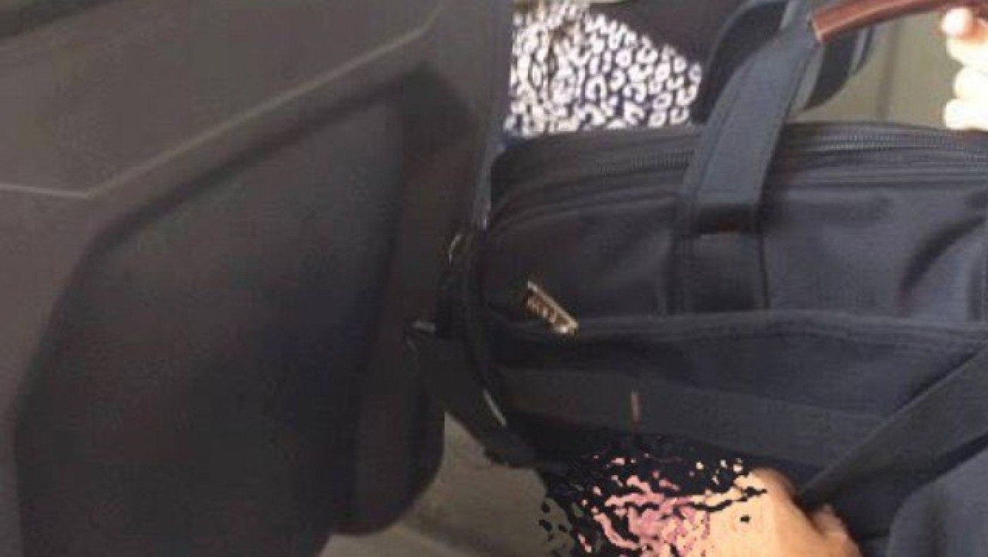 Καταγγελία φοιτήτριας για σεξουαλική παρενόχληση από ρασοφόρο (pic)