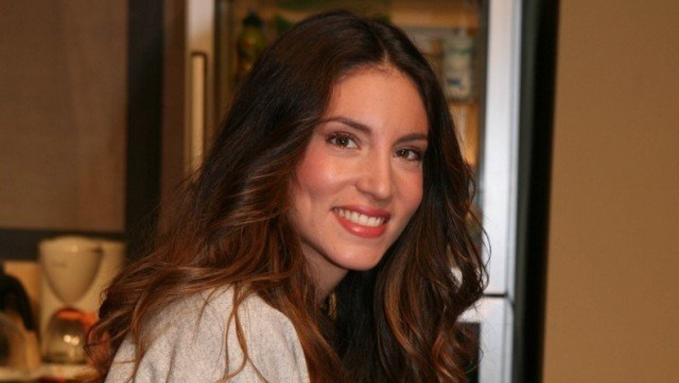 Αθηνά Οικονομάκου: Ηλιοθεραπεία με τον... φίλο της! (ΦΩΤΟ)