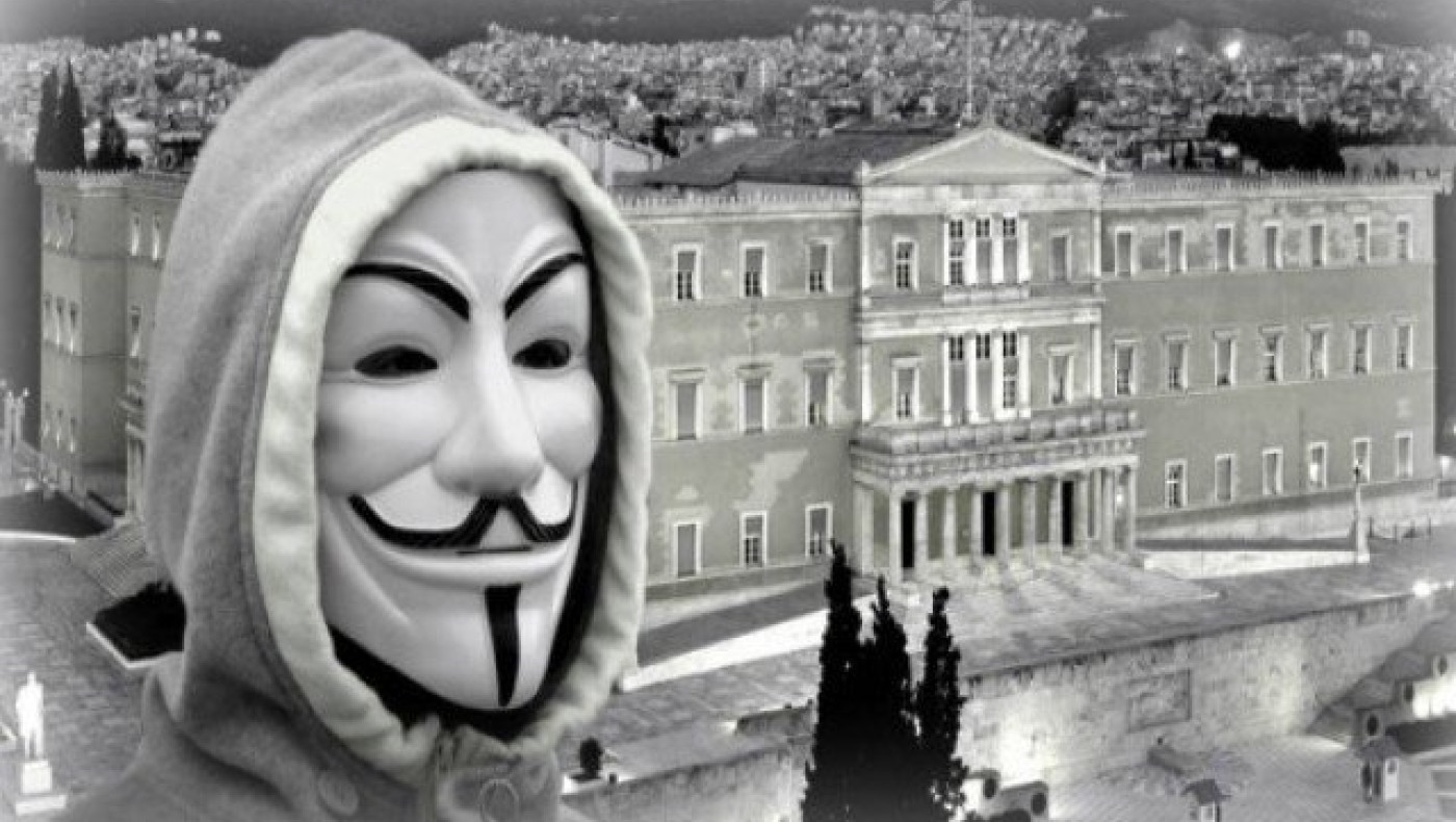 Έλληνες            χάκερς     εναντίον      Τούρκων!