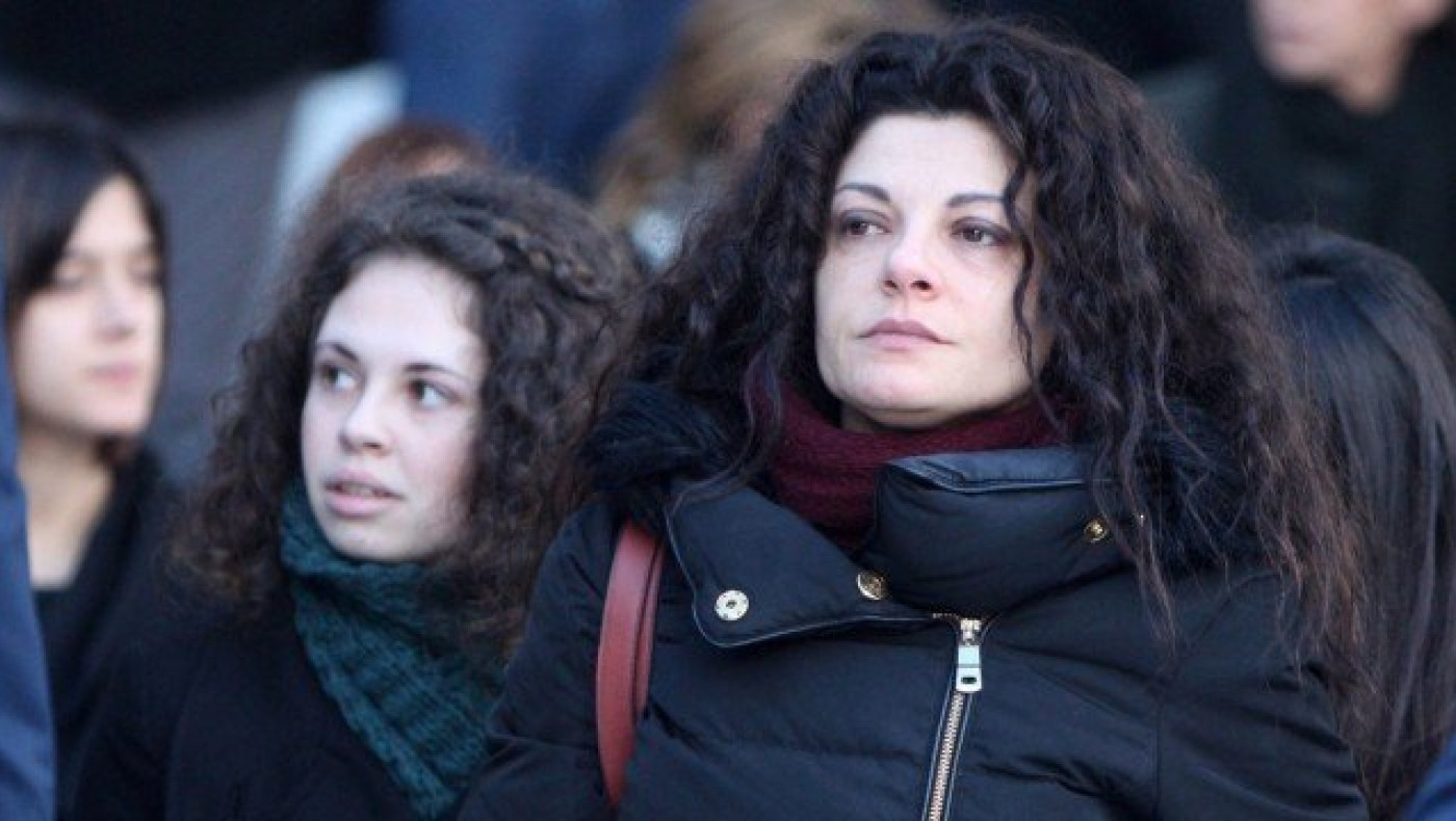 Δύσκολες ώρες περνάει η                Τάνια Τρύπη (ΦΩΤΟ)