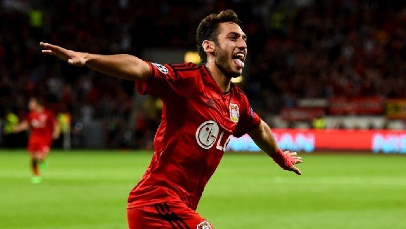 Αρέσει στη Μίλαν ο                            Τσαλχάνογλου