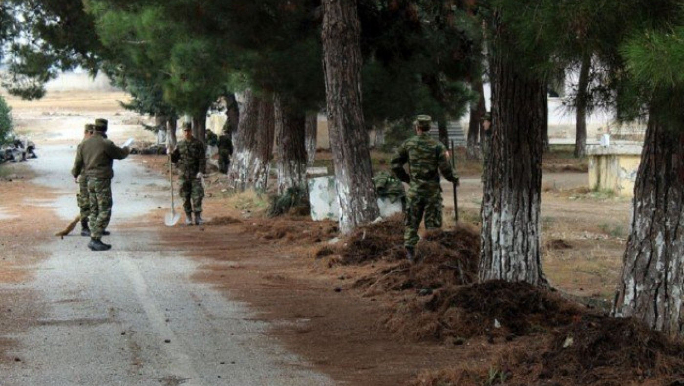 Καλαμαριά: Σε δημόσια χρήση το πρώην στρατόπεδο           «Κόδρα»