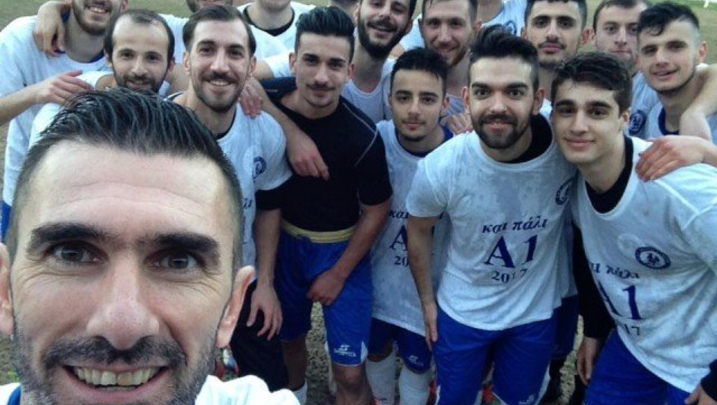 Οι Ακρίτες Συκεών επιστρέφουν  στην Α1 μετά από τρία χρόνια