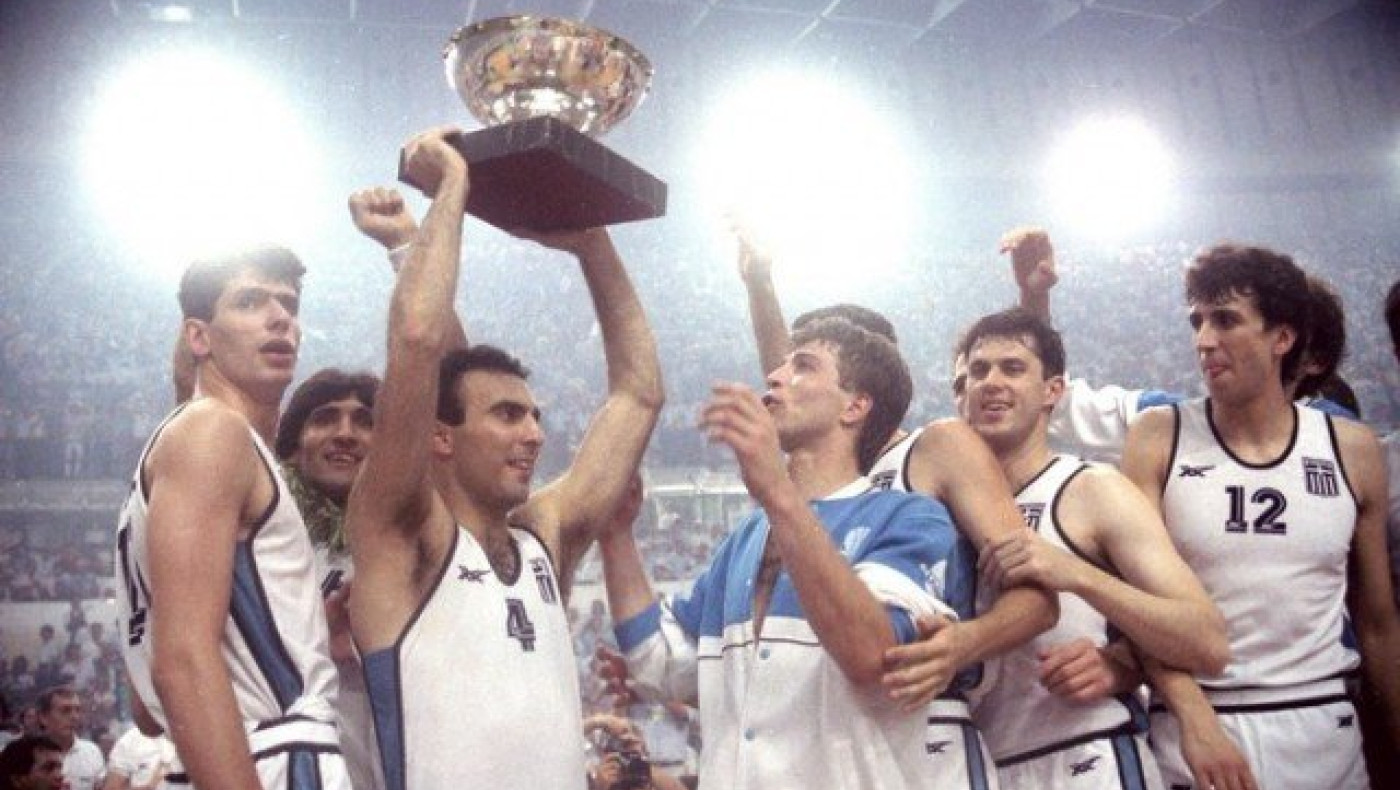 Τριάντα χρόνια από το μεγαλύτερο ΕΠΟΣ του ελληνικού μπάσκετ (videos)