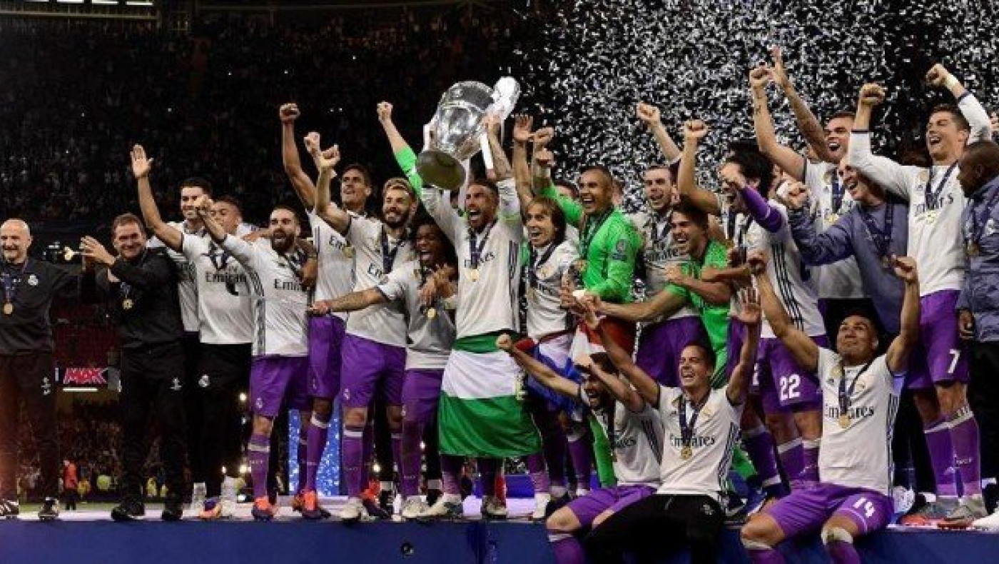 Οι νέες εντυπωσιακές φανέλες της Ρεάλ Μαδρίτης (pics)