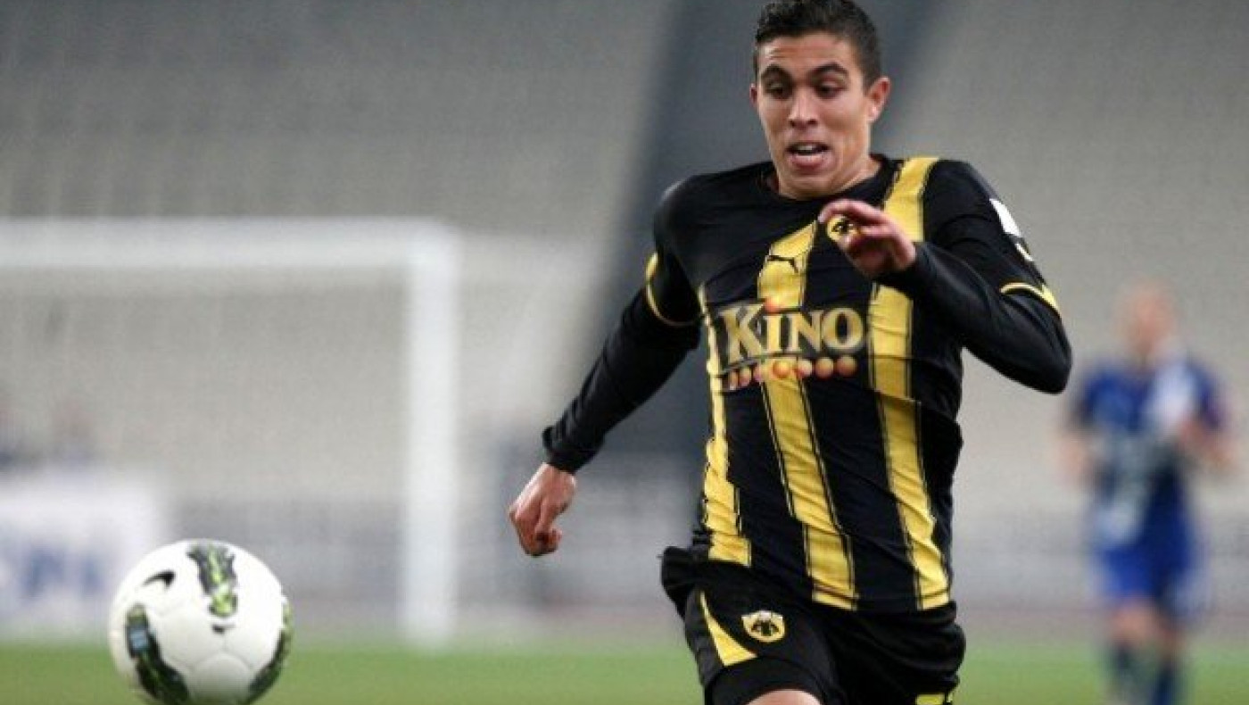 Στην ΑΕΚ ο                                 Κλωναρίδης