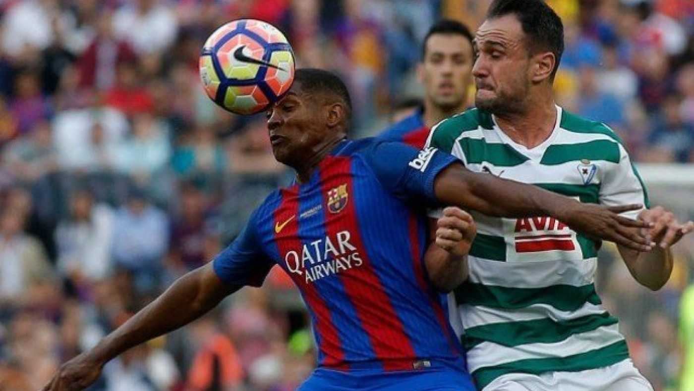 Κράτησε τον ταλαντούχο Μάρλον  Σάντος η Μπαρτσελόνα