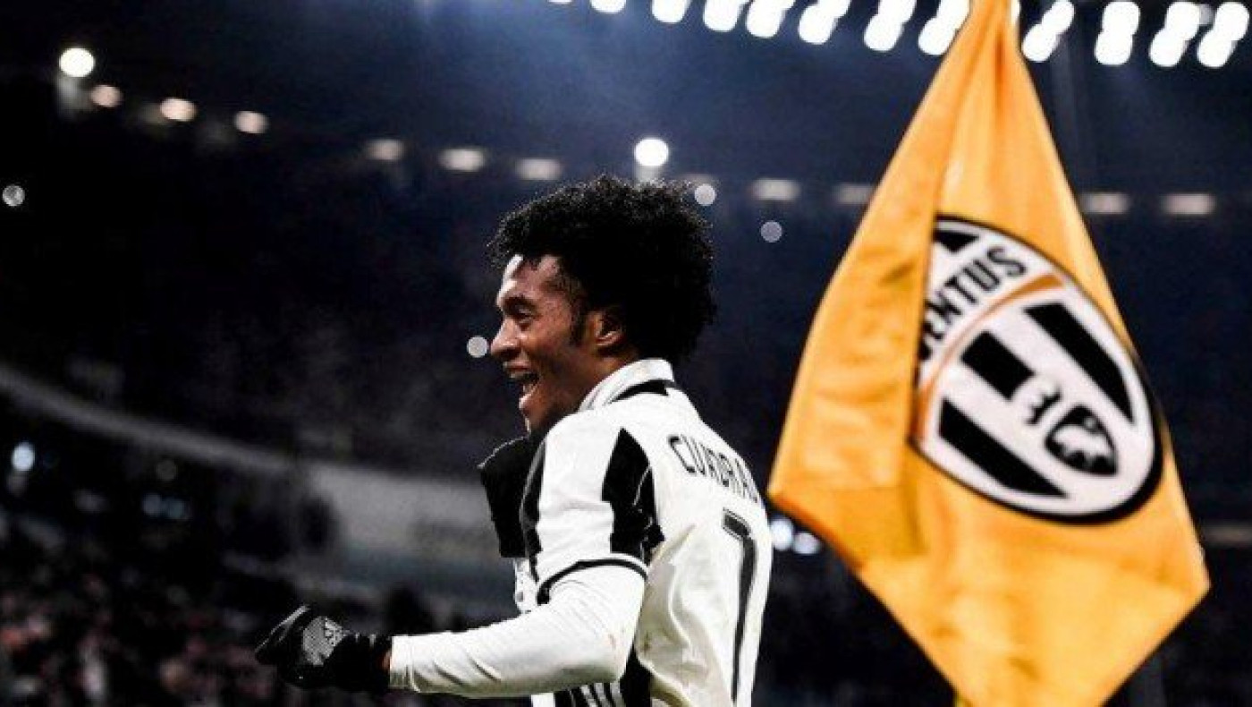 «Χυλόπιτα»    Γιουβέντους    σε Αρσεναλ για Κουαδράδο