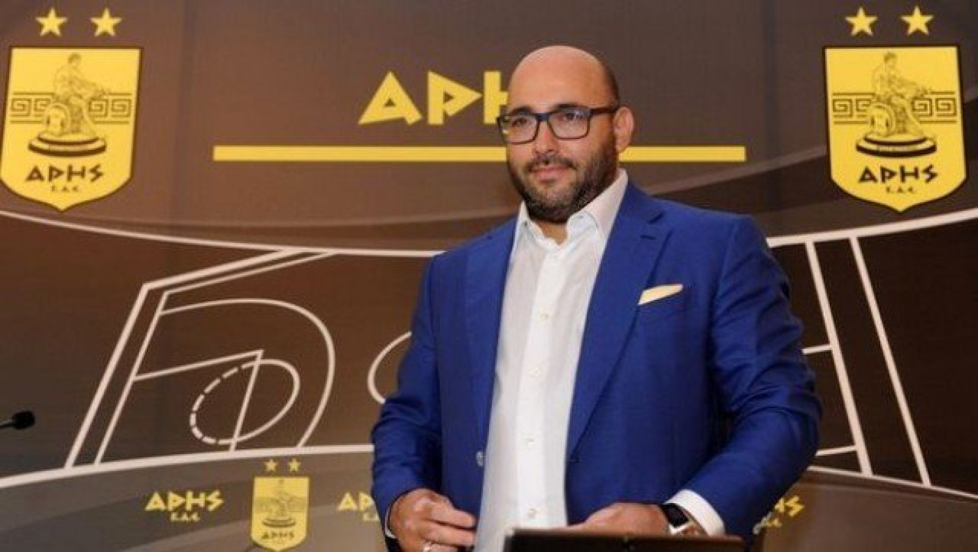 Χρειάζεται ρεαλισμός στον Άρη από τον Νίκο Λάσκαρη