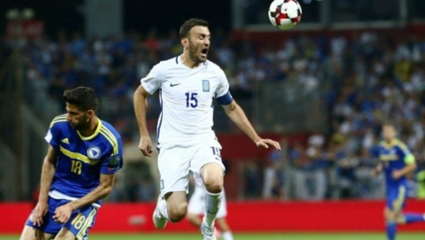 Τοροσίδης: «Δέχθηκε γροθιά ο Γιαννιώτας από τον βοηθό της Βοσνίας»