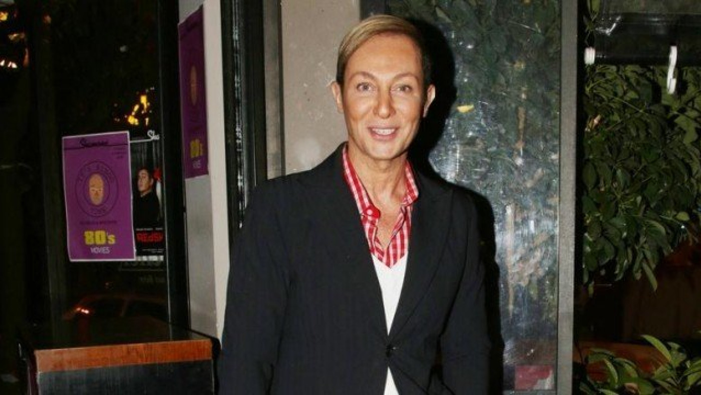 O Κωστέτσος έδειξε την ουλή από την επέμβαση καρδιάς που έκανε (ΦΩΤΟ)