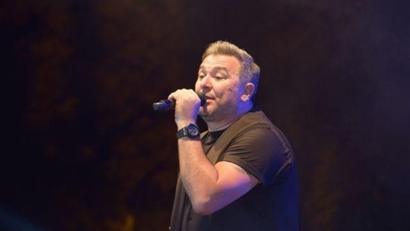 Η συναυλία του Αντώνη Ρέμου μάγεψε χθες τη Θεσσαλονίκη (ΒΙΝΤΕΟ)