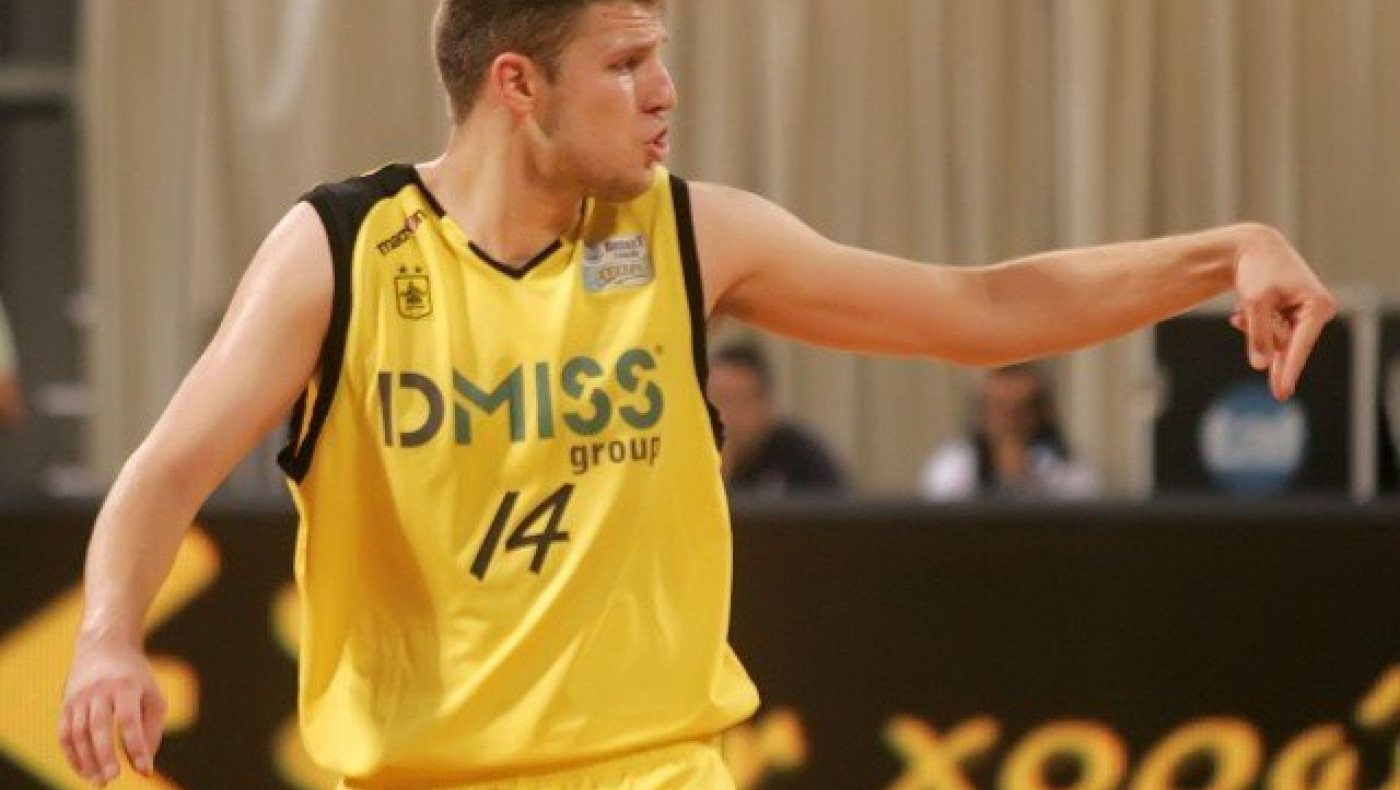 Ετοιμάζεται            για το ντραφτ ο Βεζένκοφ (pics)