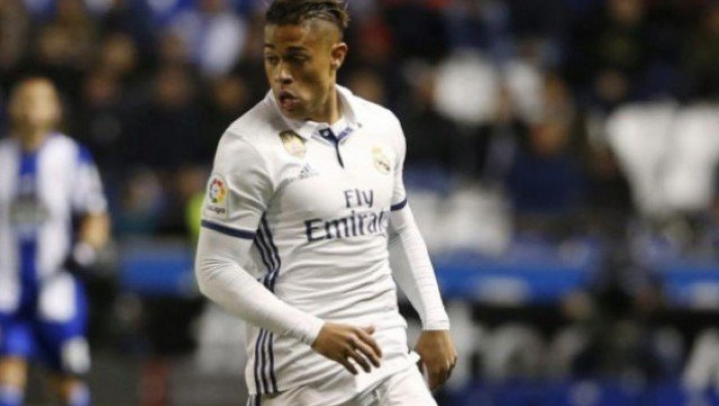 Παίρνει      τον Μαριάνο από τη Ρεάλ Μαδρίτης η Λιόν