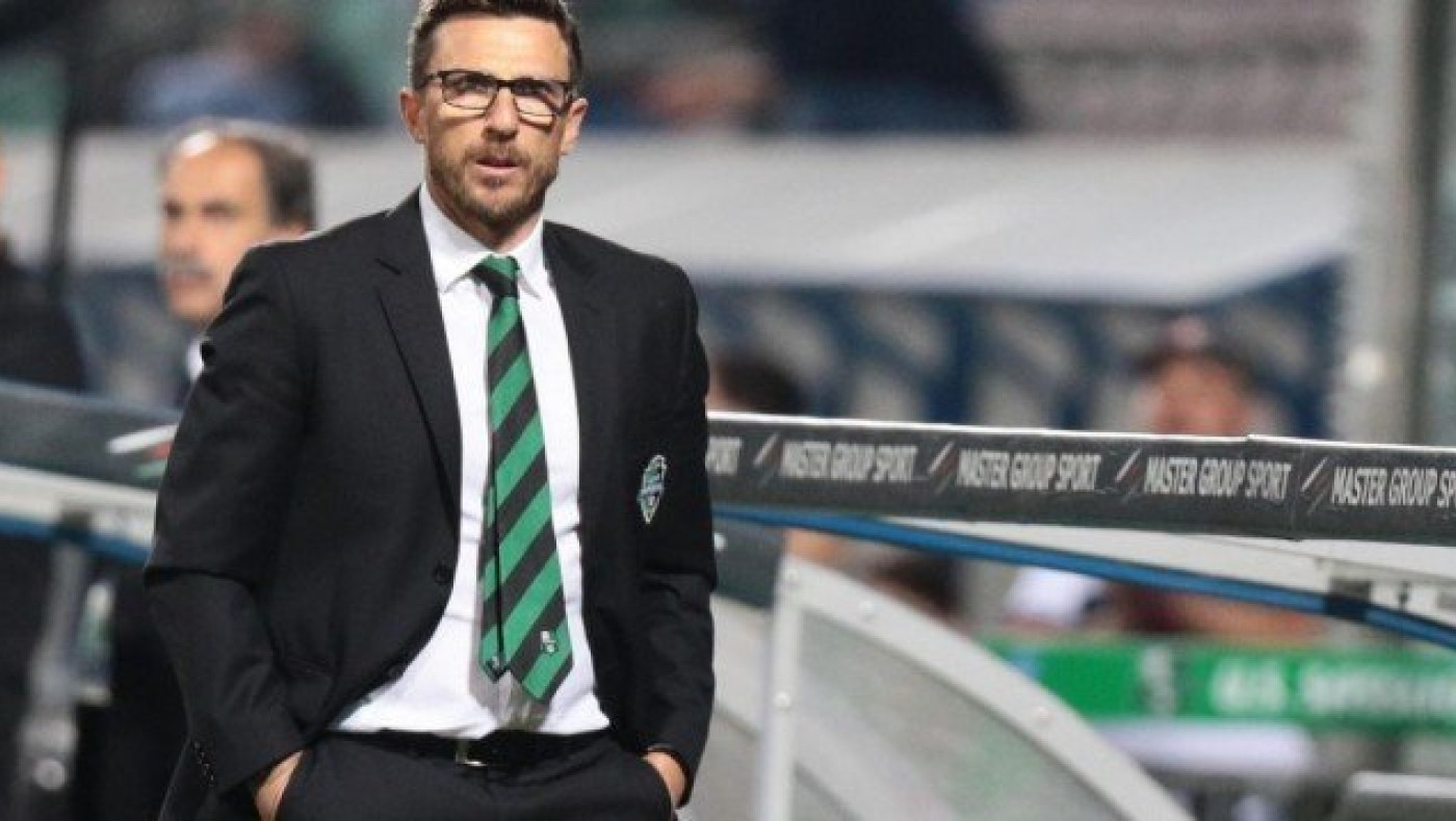 Θέμα χρόνου η μετακίνηση του Ντι Φραντσέσκο στη Ρόμα