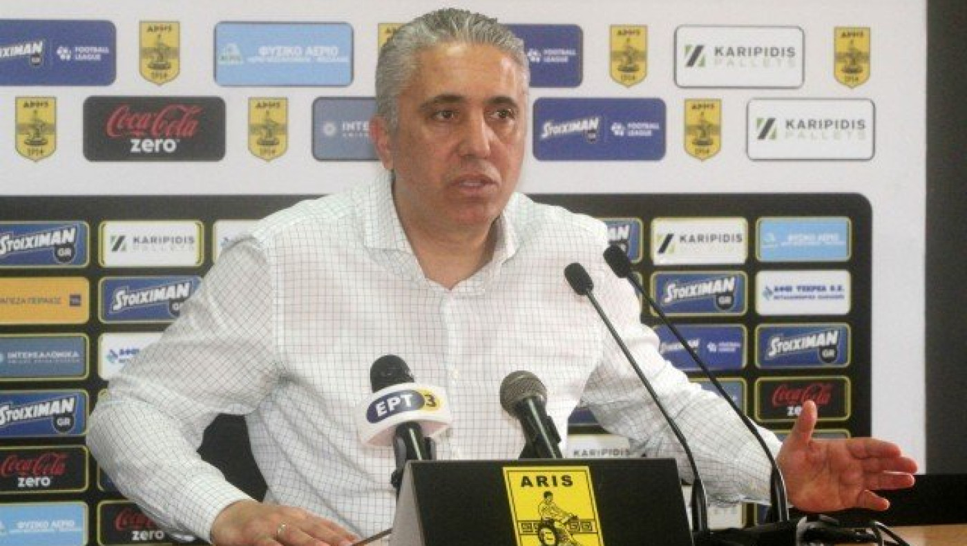 Κωστένογλου: «Κάναμε πορεία πρωταθλητισμού, στην καρδιά μου ο Αρης»