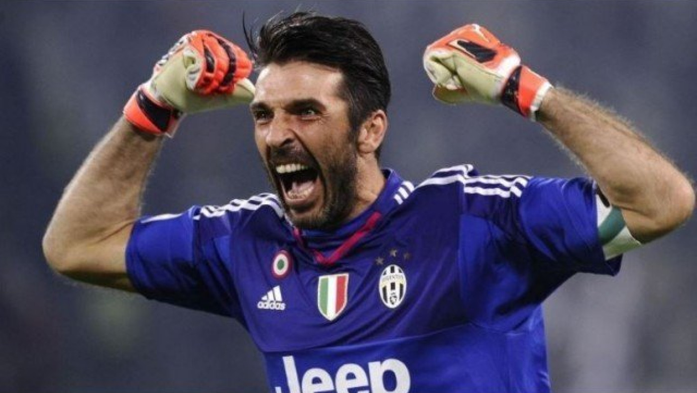 Το μήνυμα του Μπουφόν για την άνοδο της αγαπημένης του Πάρμα (pic)