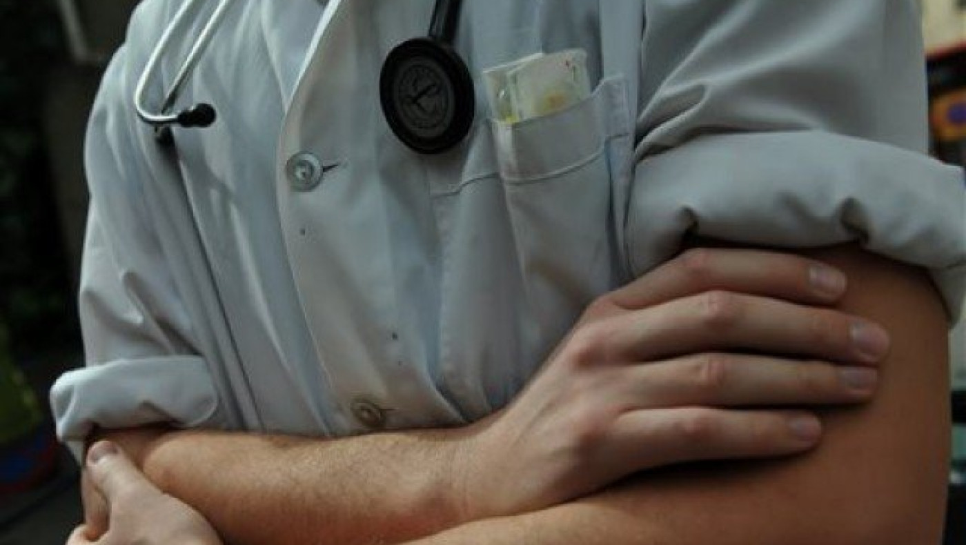 Στάση εργασίας των νοσοκομειακών γιατρών   την Τετάρτη