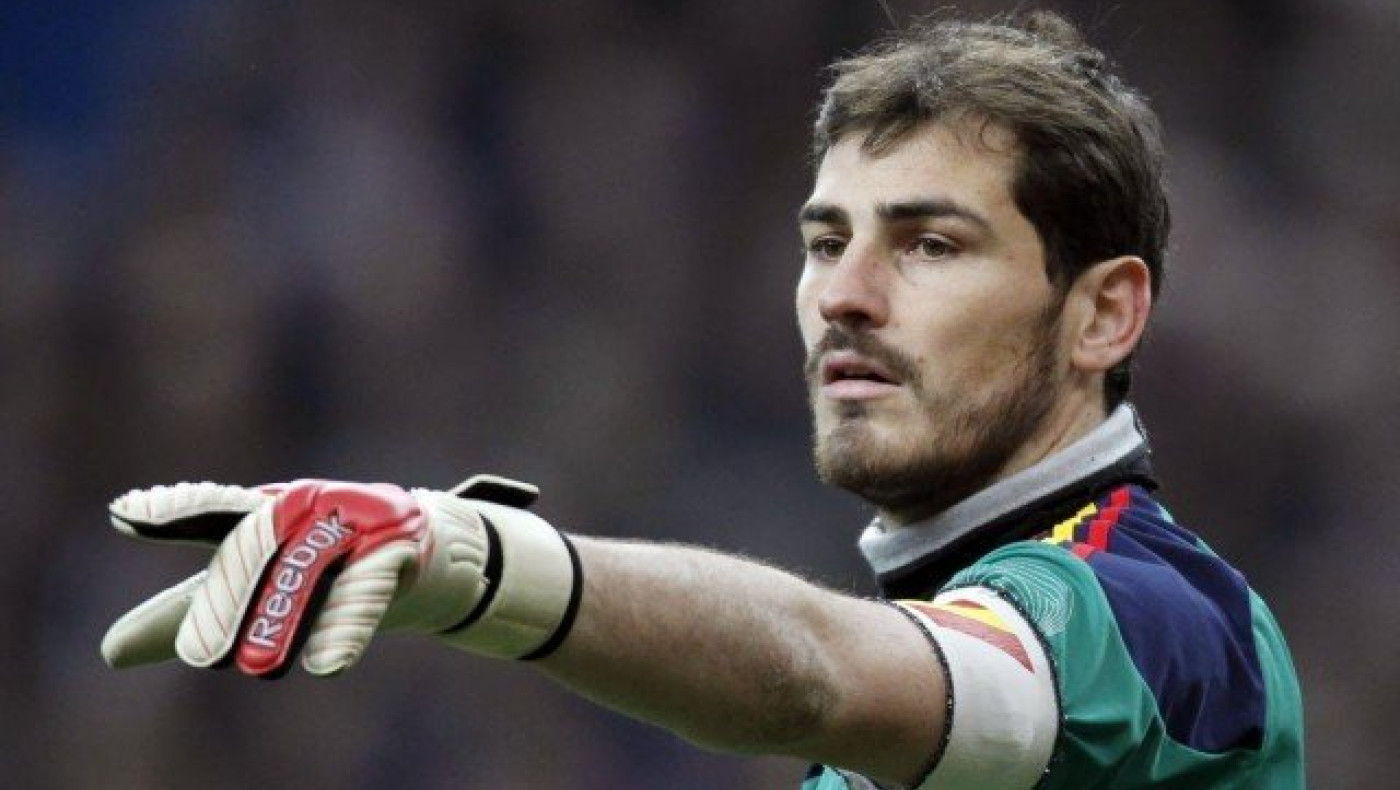 «Ψήνεται»         για επιστροφή στην Ισπανία ο Κασίγιας