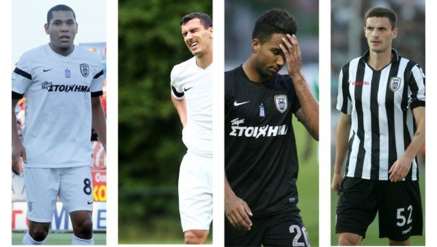 Μυστικοσύμβουλοι και μανατζαραίοι  είναι το σαράκι στα σωθικά του ΠΑΟΚ