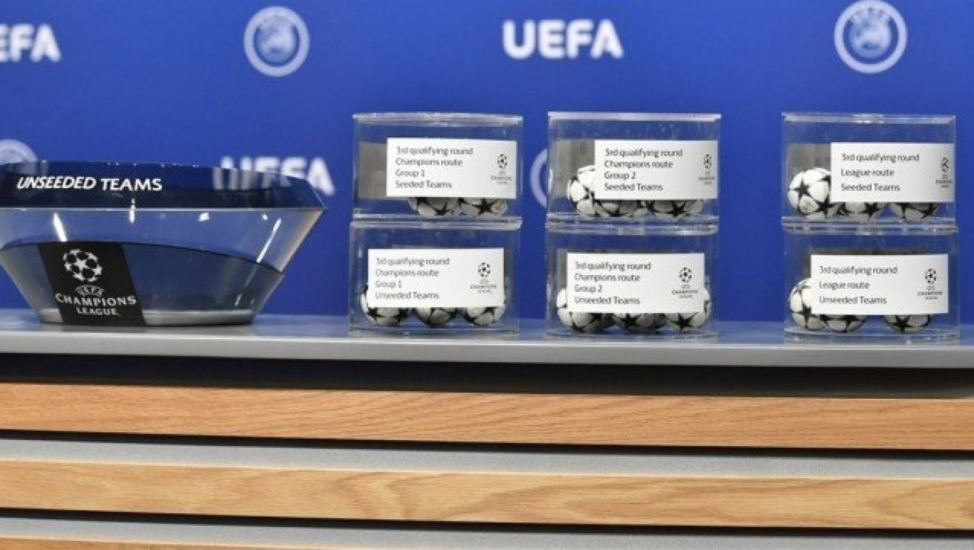 «Κληρώνει» για Ολυμπιακό και ΑΕΚ στο Champions League