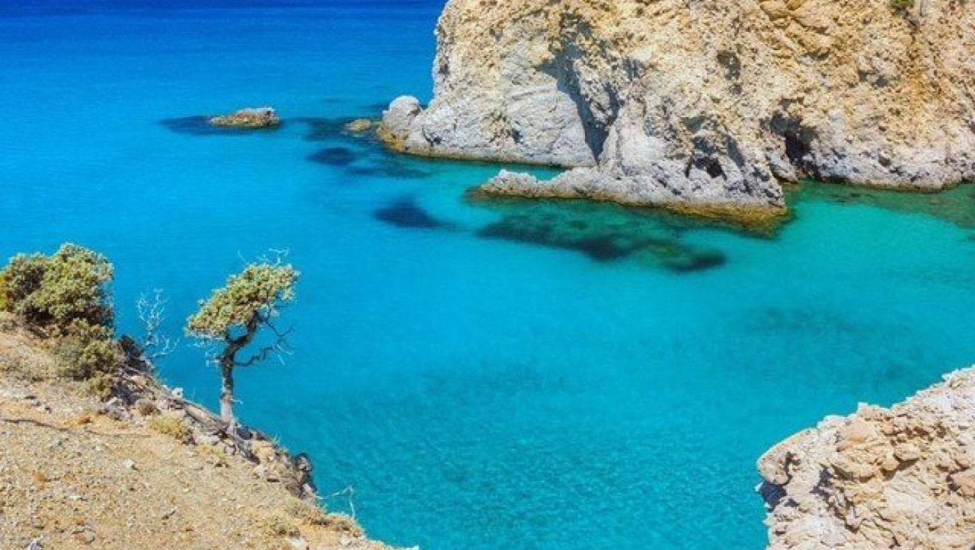 Ελληνικό νησί στα έξι καλύτερα μέρη παγκοσμίως για το καλοκαίρι