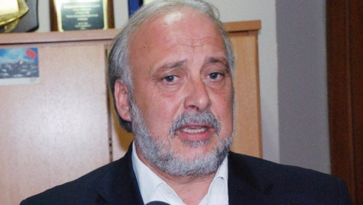 Υποψήφιος    πρόεδρος    της    ΕΠΟ ο  Γιώργος   Καλατζής