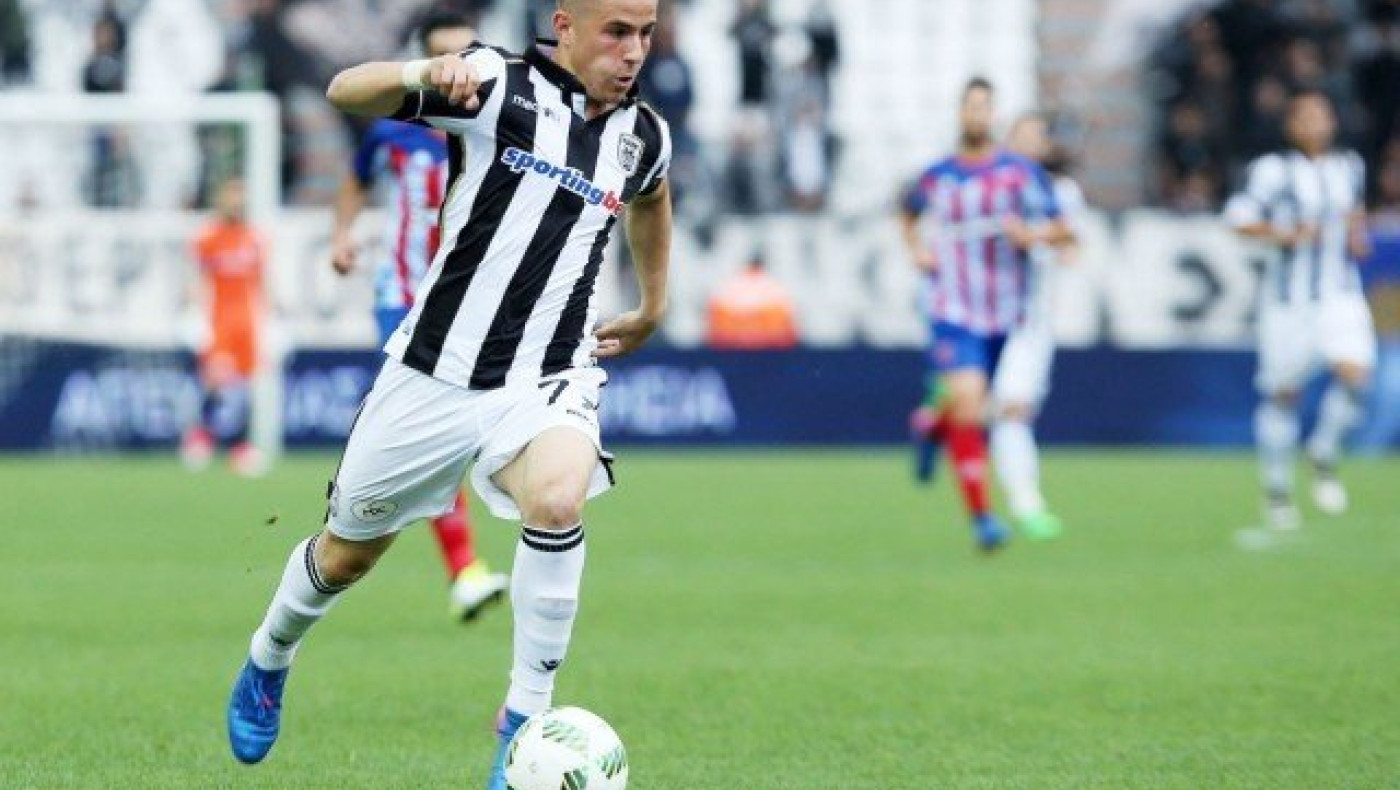 Πέλκας: «Δεν έχω φτάσει ακόμα αυτό που λέμε ταβάνι»