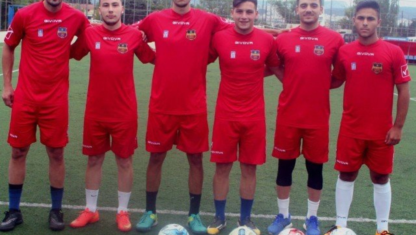 Στόχος μια αξιοπρεπή πορεία  για  την  ΑΕ  Ευόσμου