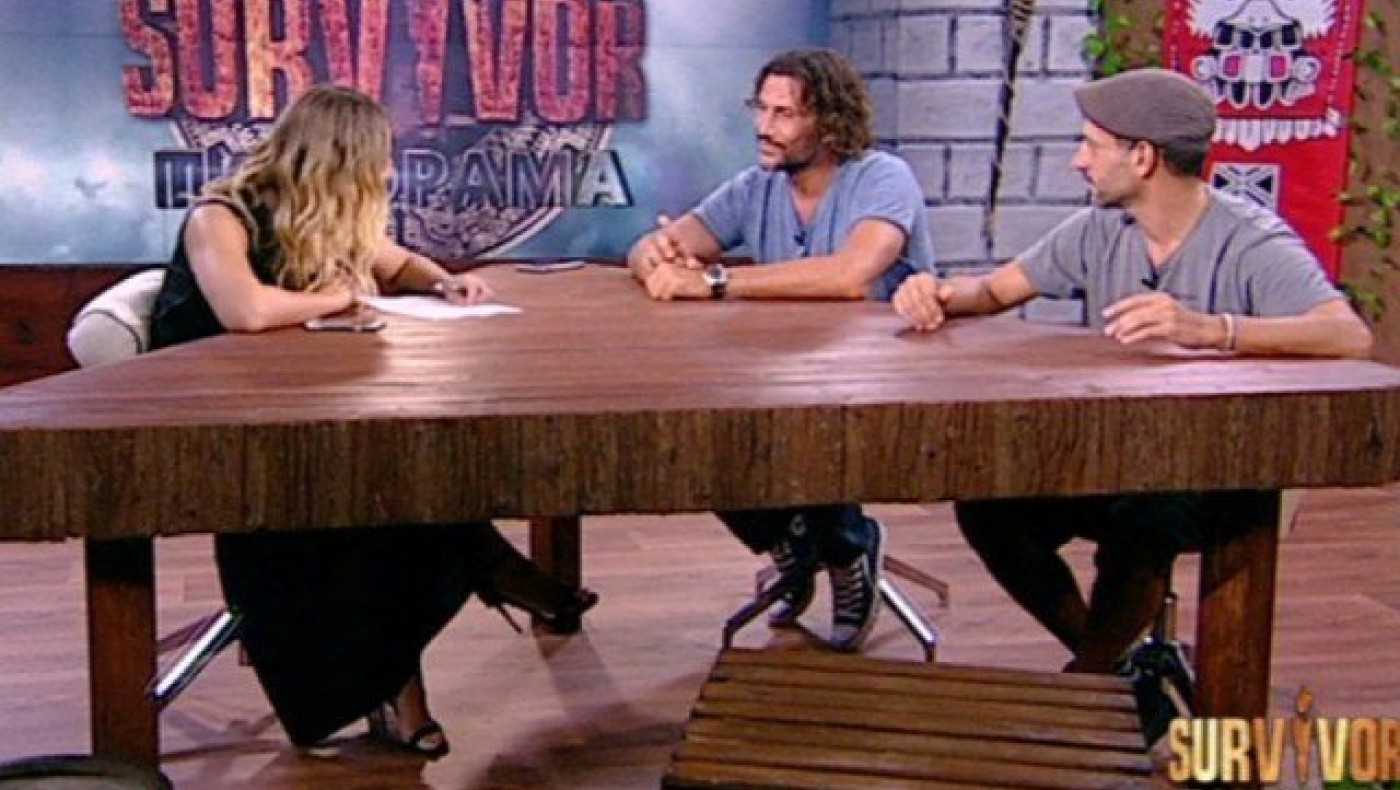 Το αουτσάιντερ Κοκκινάκη-Χρανιώτη και το στοίχημα που έβαλαν (ΒΙΝΤΕΟ)