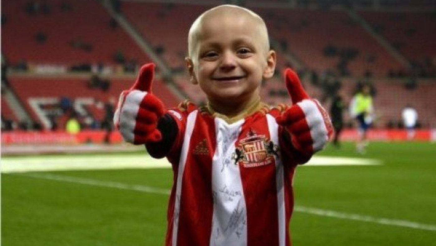 Πένθος στην Αγγλία λόγω        του μικρού Μπράντλεϊ